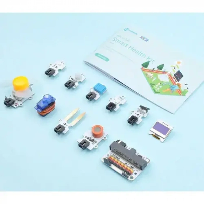 Elecfreaks Micro:bit Smart Health Kit (microBit hariç)
