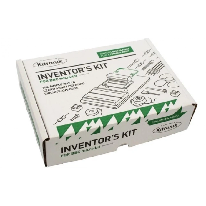 Micro:Bit Bit Mucit Seti ( Invertor s Kit for BBC micro:bit )