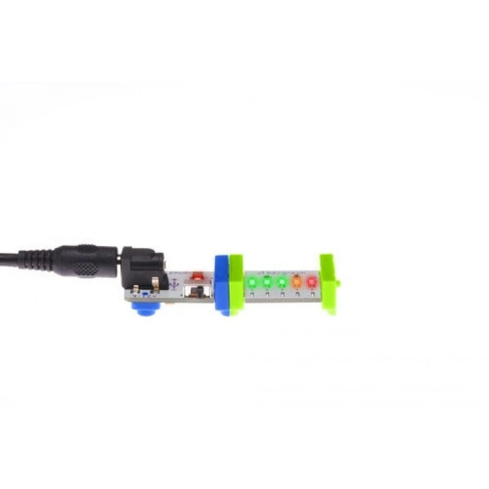LittleBits FG Bargraph 09 (Gösterge Biti)