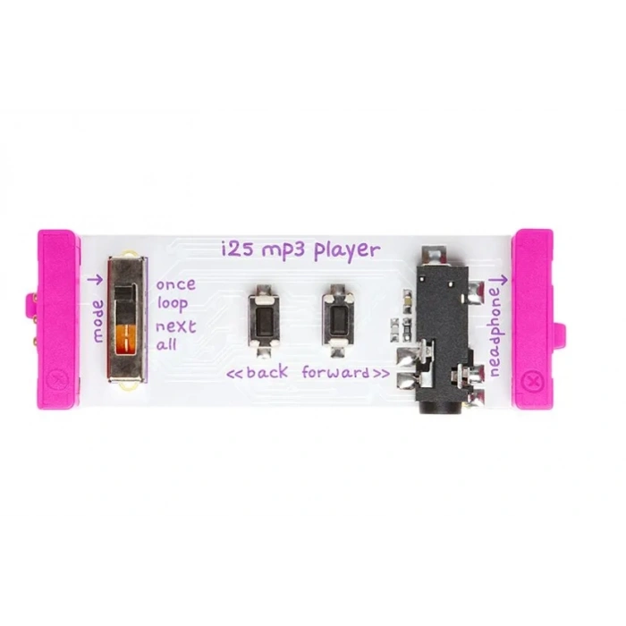 Mp3 Player Modülü