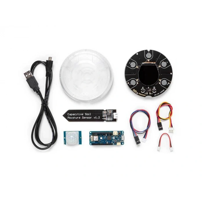 Arduino Opla IoT (Nesnelerin İnterneti) Başlangıç Kiti - 8 IoT Projesi