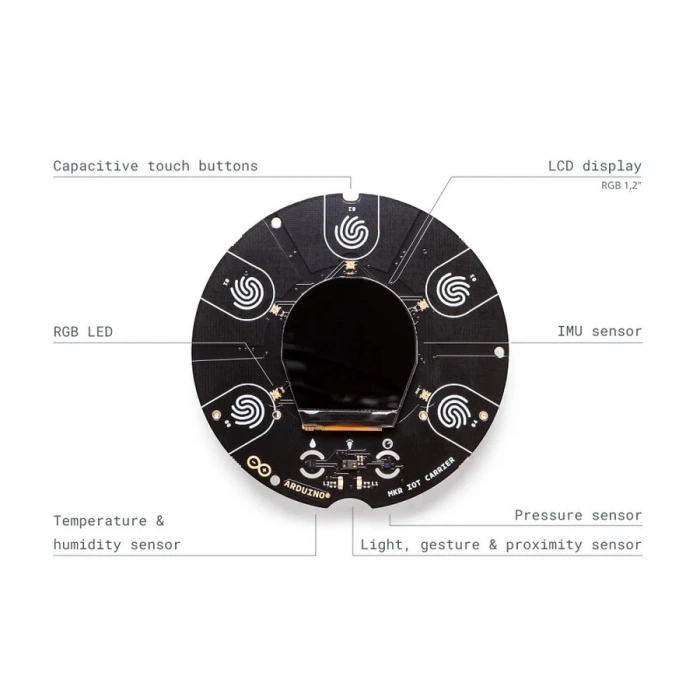 Arduino Opla IoT (Nesnelerin İnterneti) Başlangıç Kiti - 8 IoT Projesi
