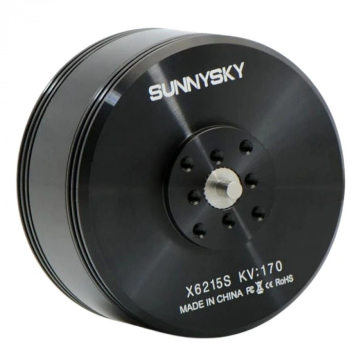 SunnySky XS X6215S 170KV Yüksek Güçlü Fırçasız Motor