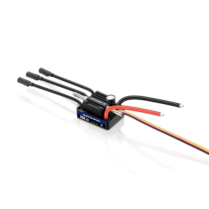 SeaKing 30A V4 Su Geçirmez ESC