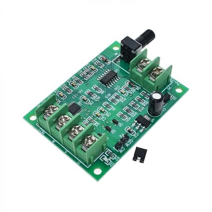 Brushless Fırçasız Motor Sürücüsü 7V-12V