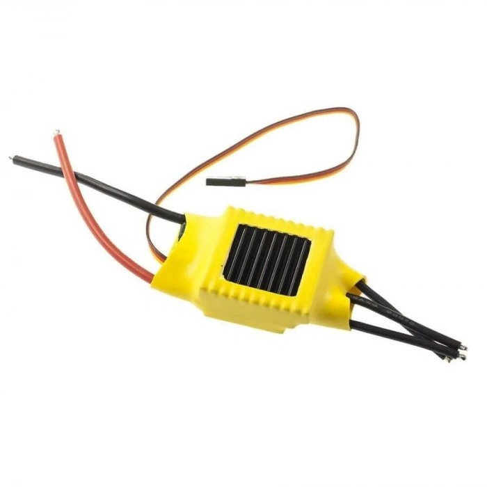 ESC 50A Brushless Fırçasız Motor Hız Kontrol Sürücüsü