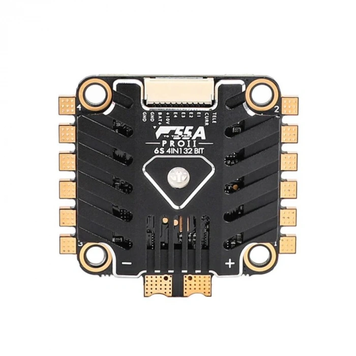 F55A Pro II 55A 3-6s BLHeli32 4-in-1 ESC w/BEC