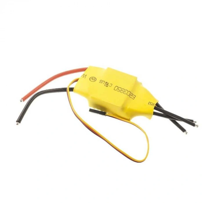 ESC 60A Brushless Fırçasız Motor Hız Kontrol Sürücüsü