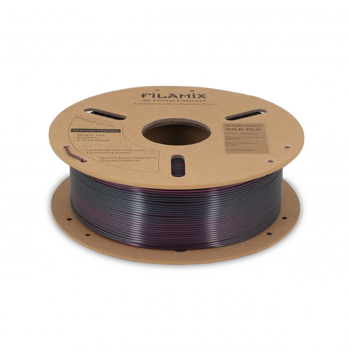 Filamix İki Renkli Silk PLA Filament
