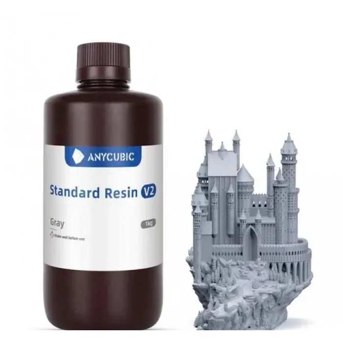 Anycubic Standard Resin V2 1 KG SBZ2