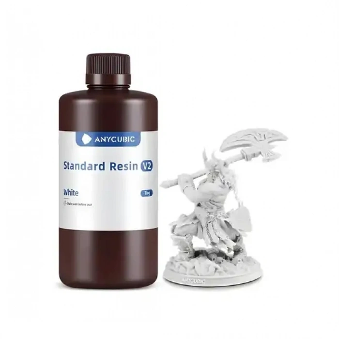 Anycubic Standard Resin V2 1 KG SBZ2