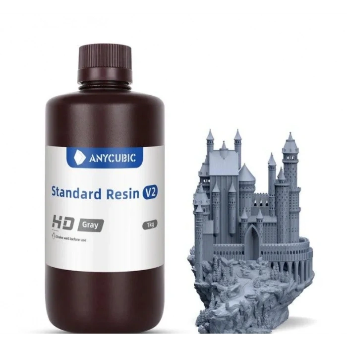 Anycubic Standard Resin V2 1 KG SBZ2