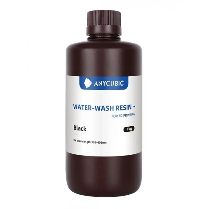 Anycubic Water Washable Resin | Anycubic Suda Yıkanabilir Reçine (YENİ SERİ) SSX