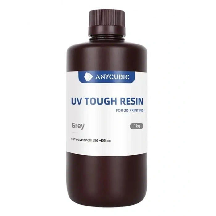 Anycubic UV Tough Resin (YENİ SERİ) SRX