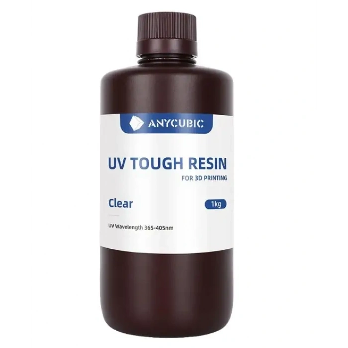 Anycubic UV Tough Resin (YENİ SERİ) SRX