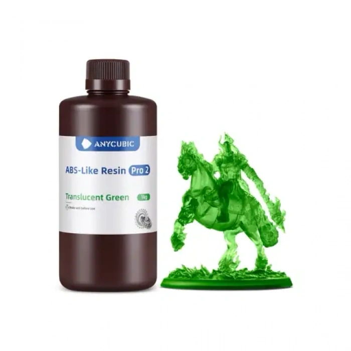 Anycubic ABS Like Resin Pro 2 UV Reçine (YENİ SERİ) SABP2