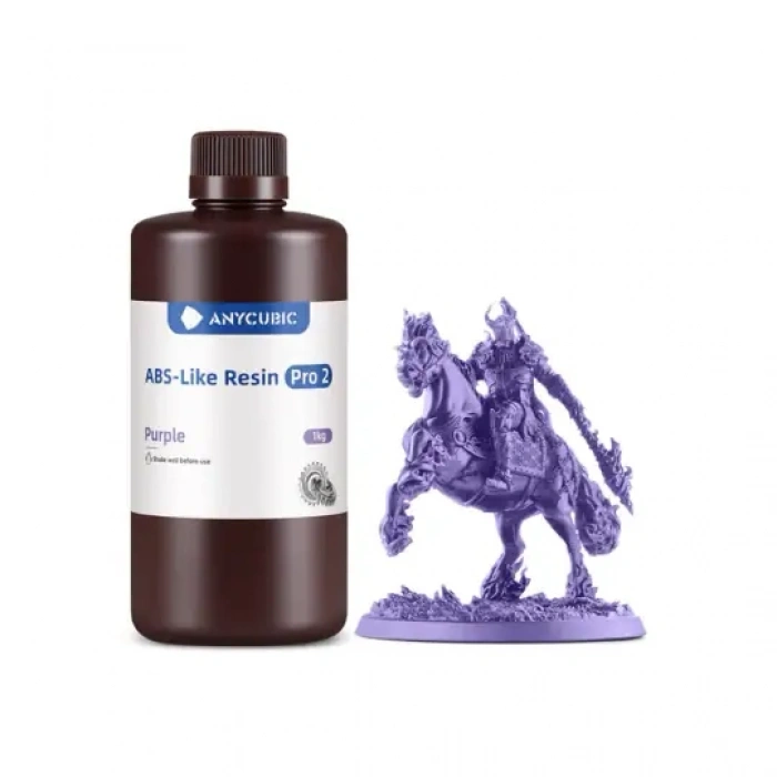 Anycubic ABS Like Resin Pro 2 UV Reçine (YENİ SERİ) SABP2