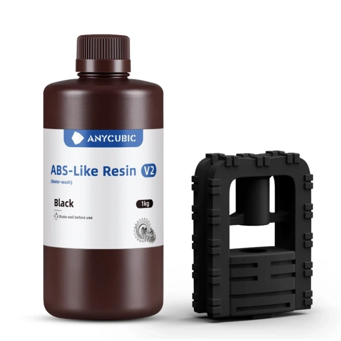 Anycubic ABS-Like Resin V2 (Suda Yıkanabilir ABS Reçine) SAB2