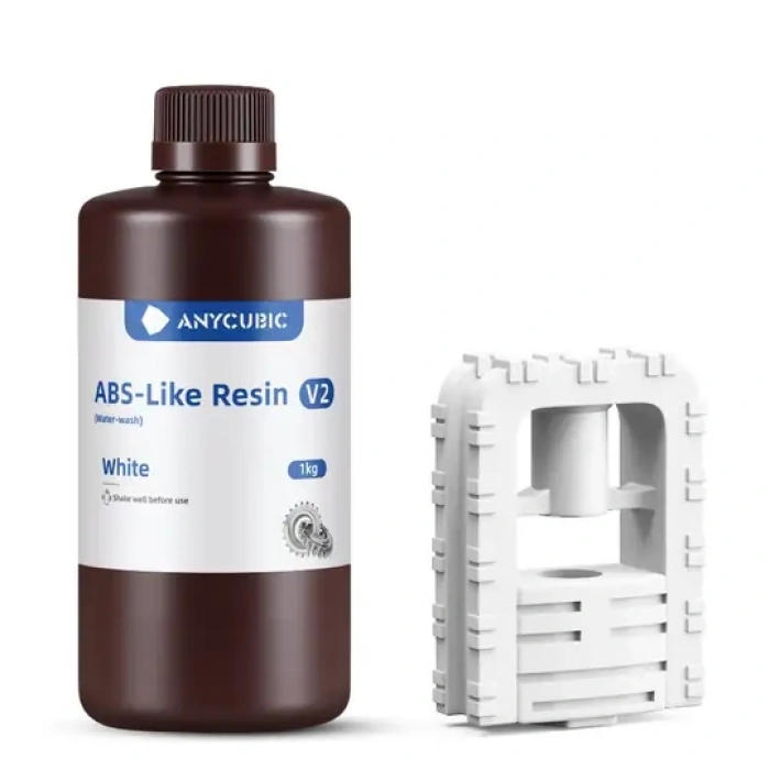 Anycubic ABS-Like Resin V2 (Suda Yıkanabilir ABS Reçine) SAB2