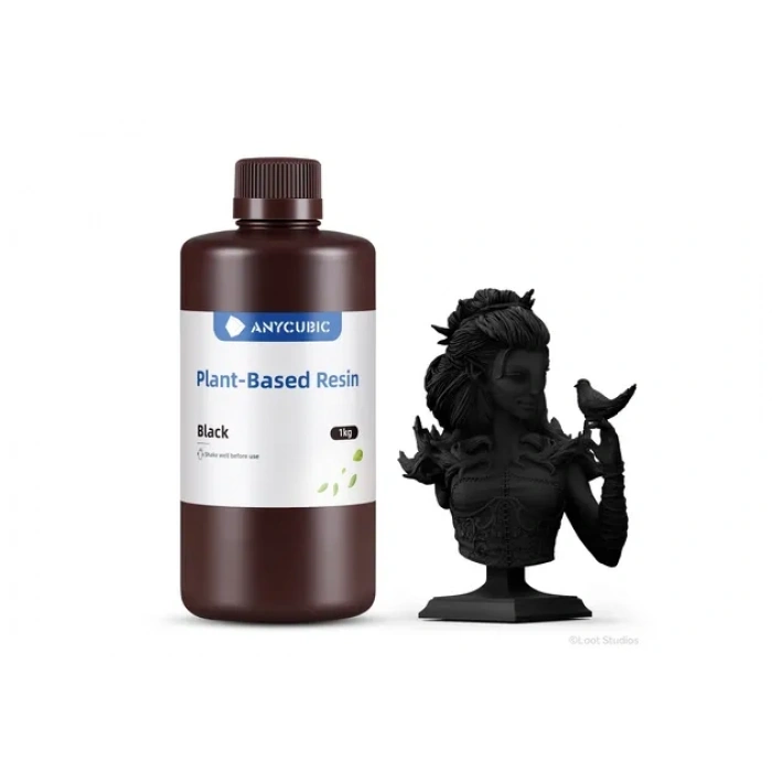 Anycubic Plant-Based UV Resin SSW