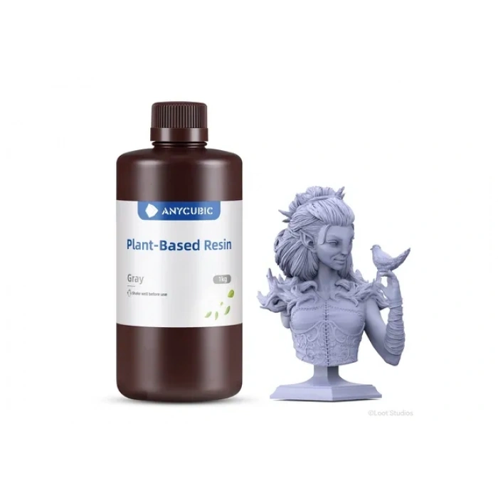 Anycubic Plant-Based UV Resin SSW