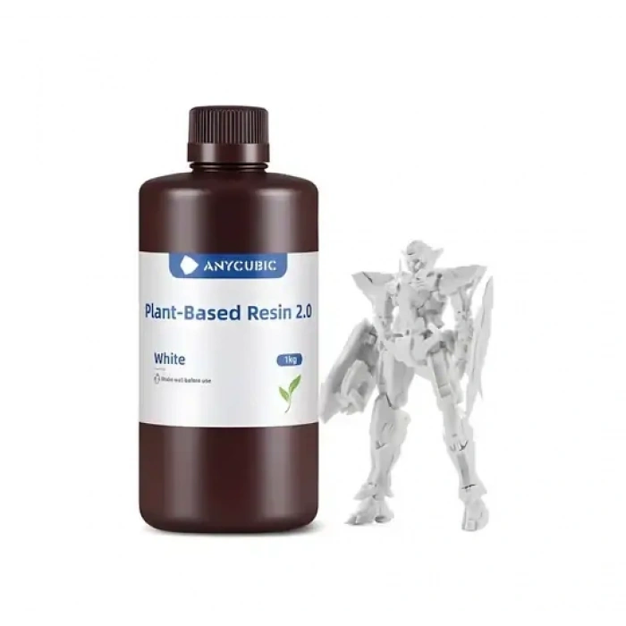 Anycubic Plant-Based UV Resin SSW