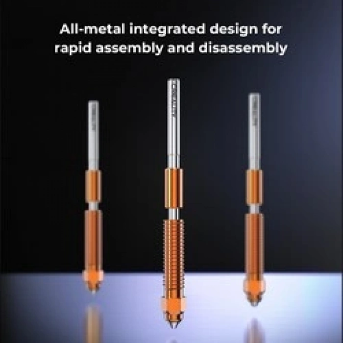 0.8mm Creality Unicorn Quick-Swap Nozzle - K1, K1C, K1 Max - Yeni Nesil