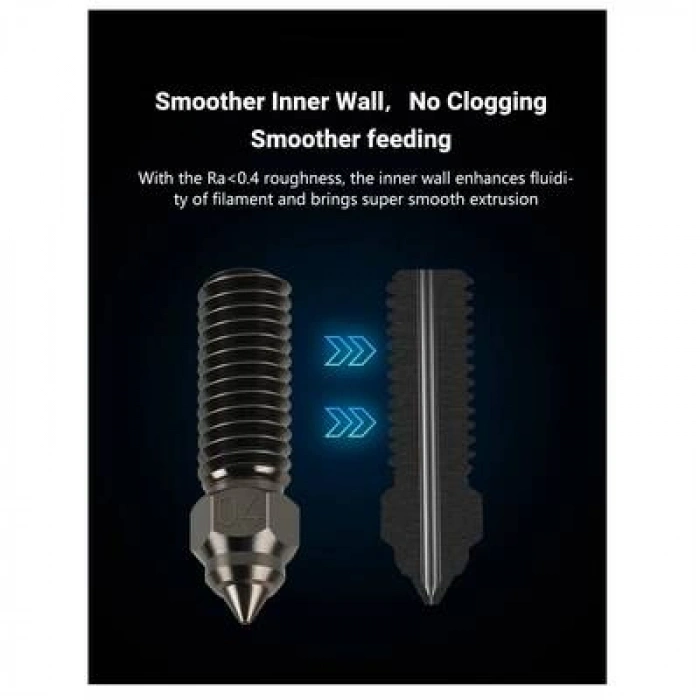 0.2mm Sertleştirilmiş Çelik Creality K1 - K1 Max - CR-M4 Nozzle