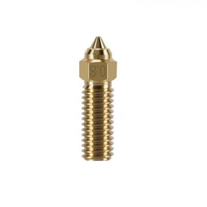 0.8mm Creality K1, K1 Max, CR-M4 Pirinç Nozzle