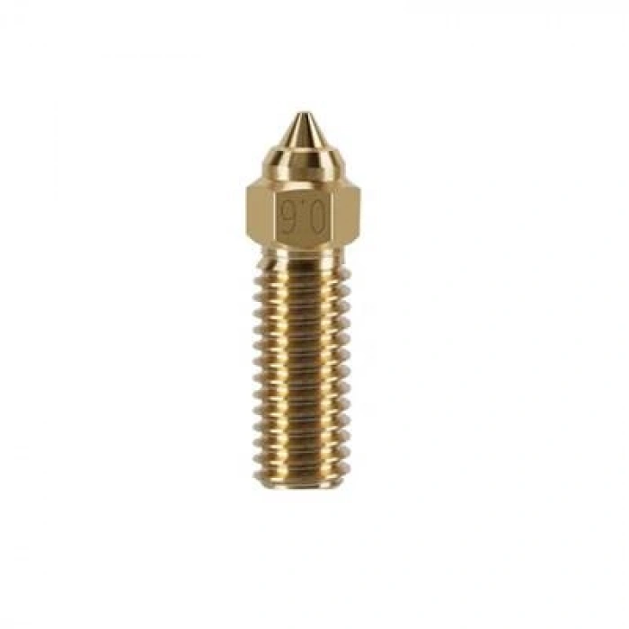 0.6mm Creality K1, K1 Max, CR-M4 Pirinç Nozzle