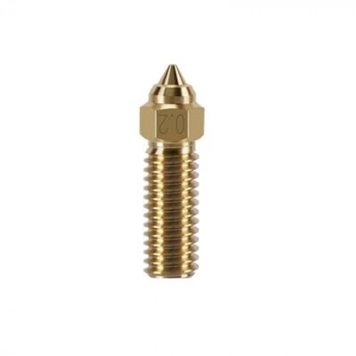 0.2mm Creality K1, K1 Max, CR-M4 Pirinç Nozzle