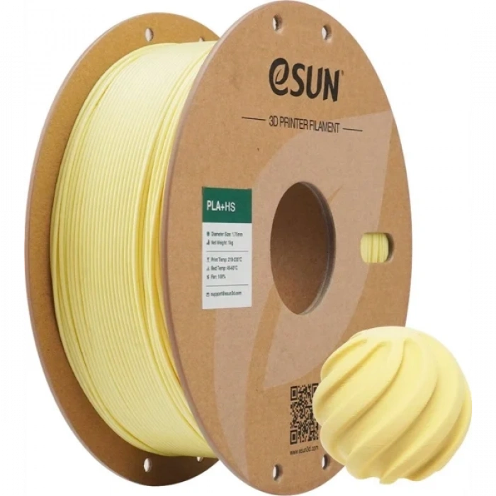 Esun PLA+ HS Filament (Hyper Speed)