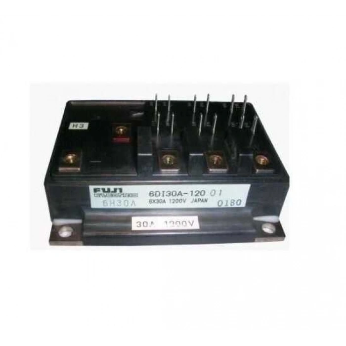 6DI30A-120 6X30A 1200 V Transistör Modül