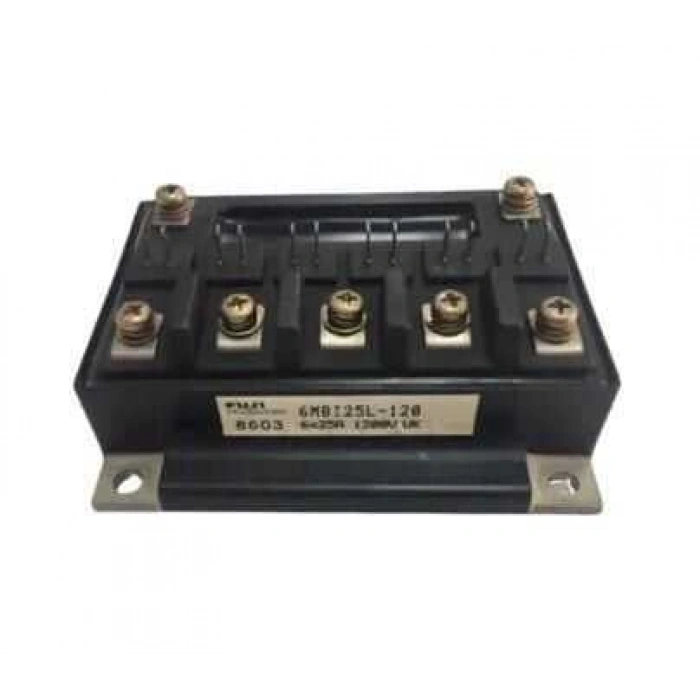 6MBI25L-120 25A 1200V IGBT Modül