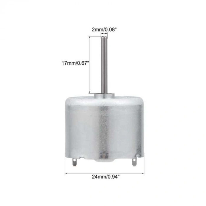 6V DVD-VCD Motoru