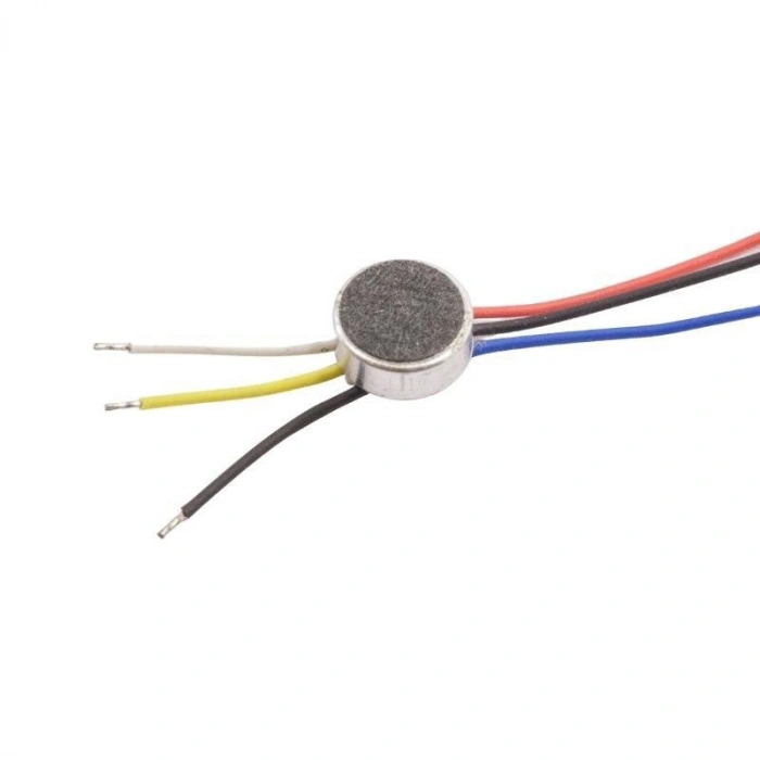 6x3mm 6 Pin SMD Mikrofon Kapsülü