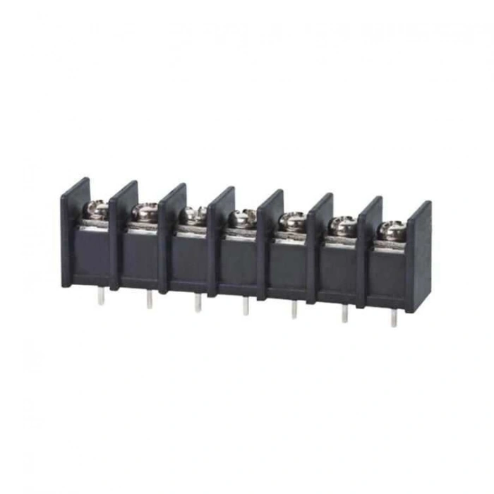 7 Pin Bariyer Klemens - 7.62mm KF25C