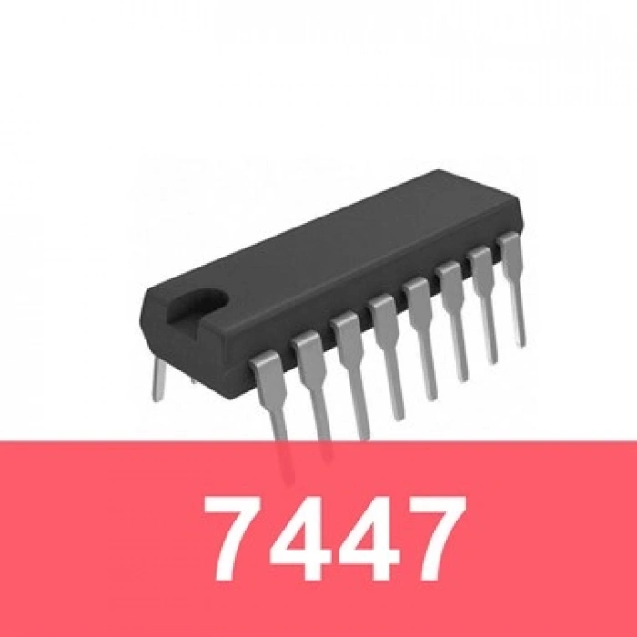 7447 Dip Entegre