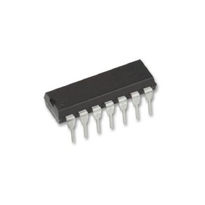 74HC575 DIP Entegre