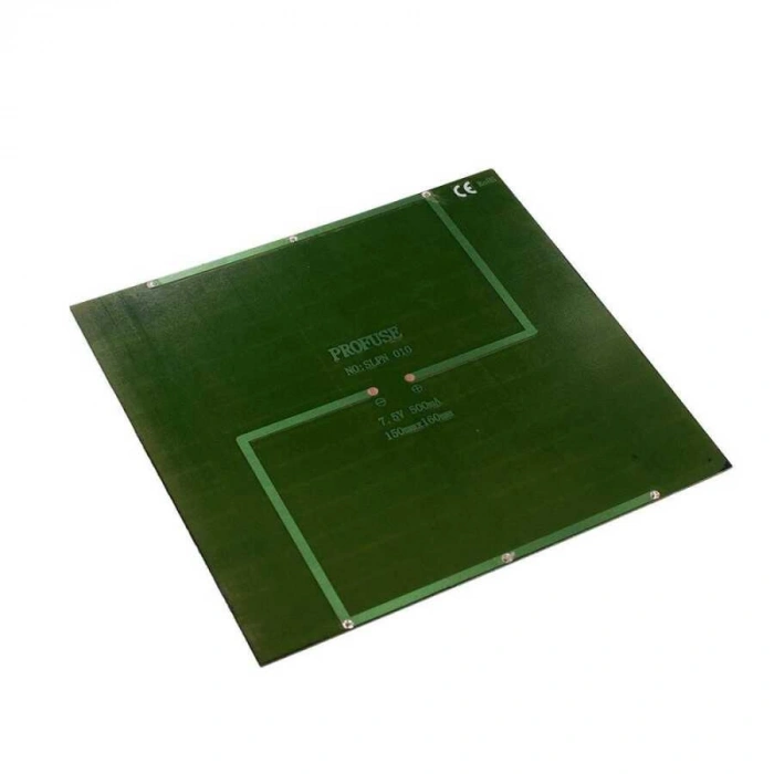 7.5V 500mA Solar Panel - Güneş Pili 150x160mm