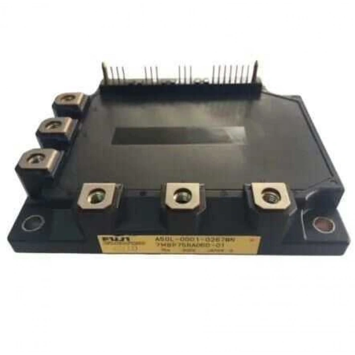 7MBP75RA-060 75A 600V IGBT Modül 7PACK
