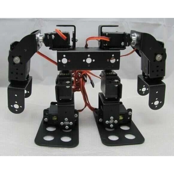 8 Eksenli İnsansı Robot - Humanoid Robot