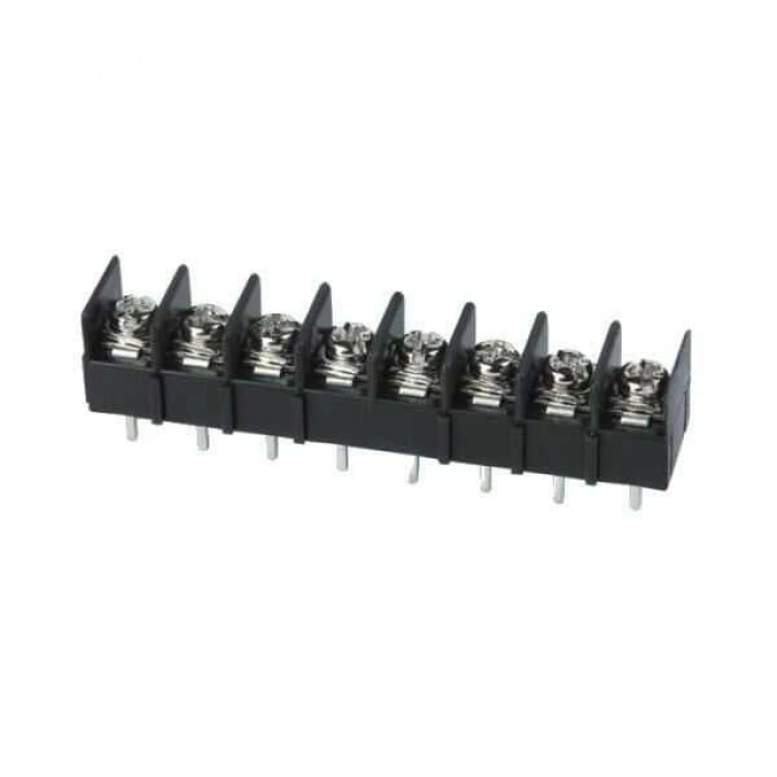 8 Pin Bariyer Klemens - 7.62mm KF25C