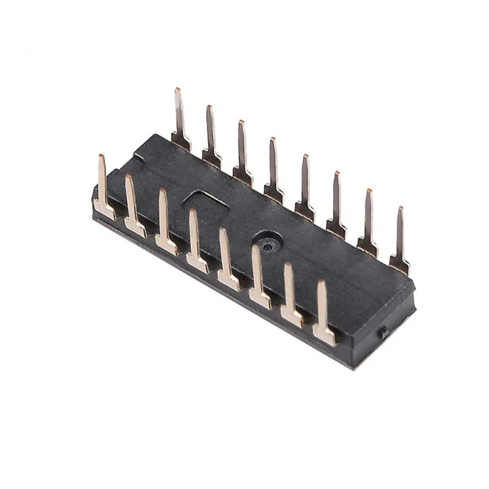 8-Pin Entegre Tip Dip Switch