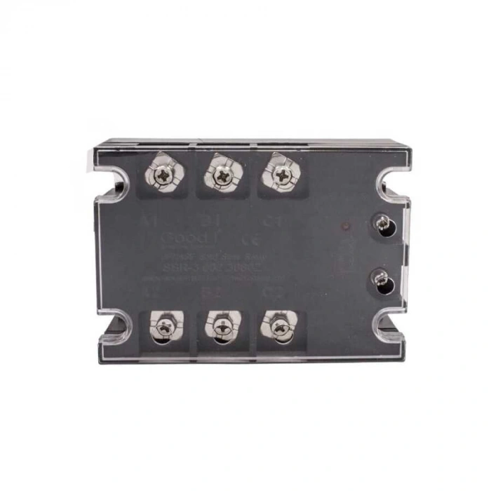 80DA 3 Fazlı 80A Solid State Röle SSR