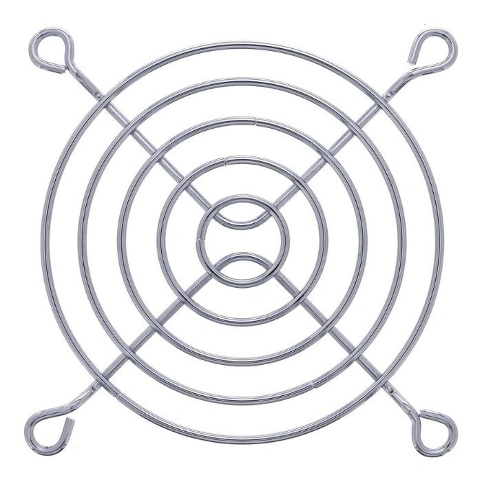 80x80mm Fan Koruma Teli