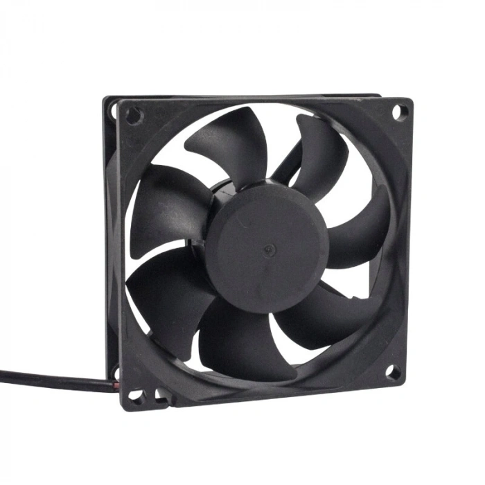 80x80x25mm 5V 0.2A Fan USB Kablolu - XRD8025A