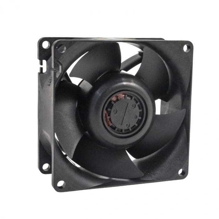 80x80x38mm 12V 1.4A Fan 4 Kablolu - V80E12BGA5-07
