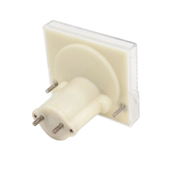 85C1 DC 0-100mA Analog Panel Tip Ampermetre