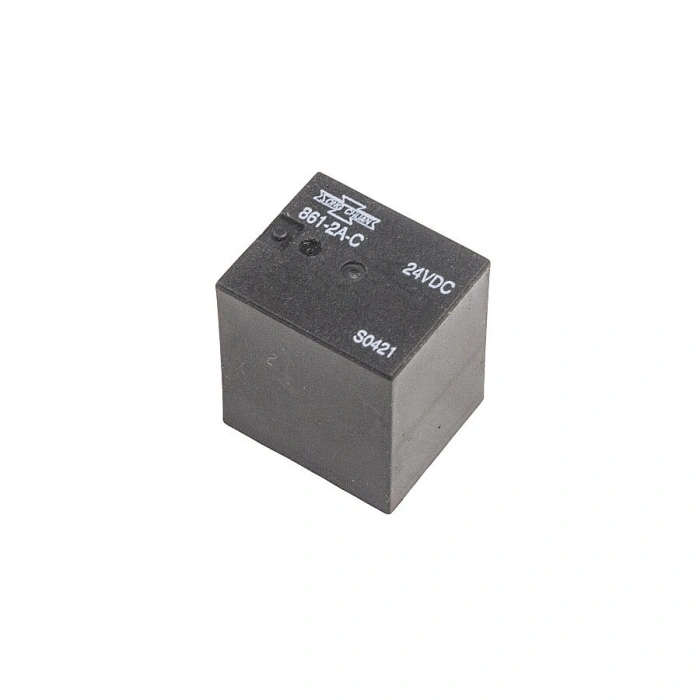 861-2A-C 24V Röle 5-Pin